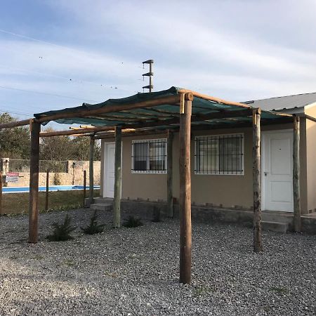 Cabanas Campo Quijano - Desertico Salta Exteriör bild