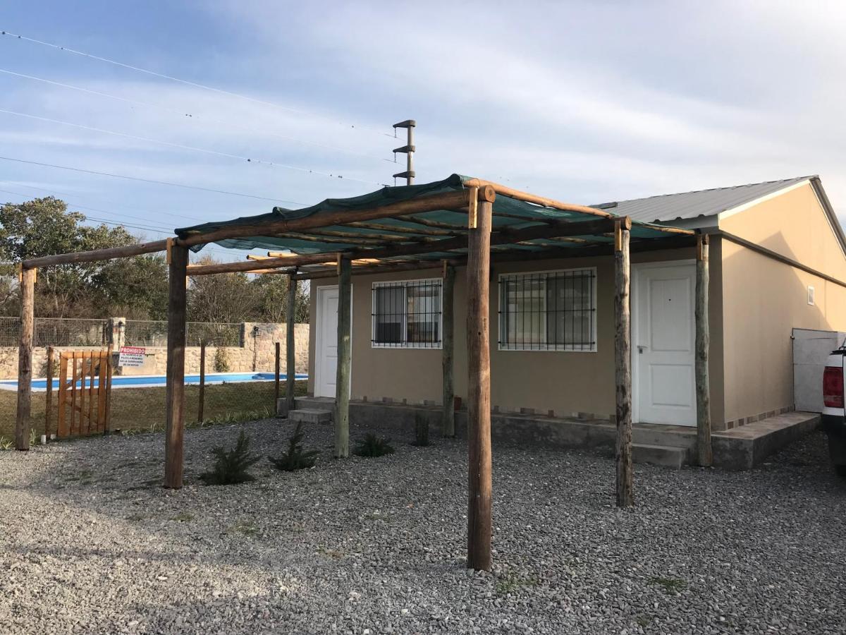 Cabanas Campo Quijano - Desertico Salta Exteriör bild